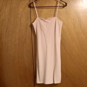 Brand new pink dress